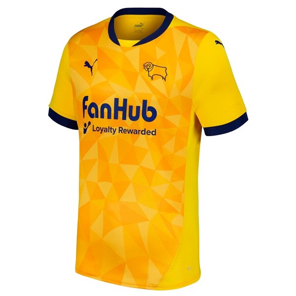 Tailandia Camiseta Derby County 3ª 2024-2025